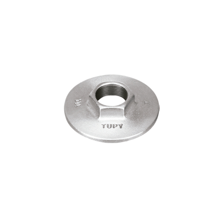 Flange com Sextavado