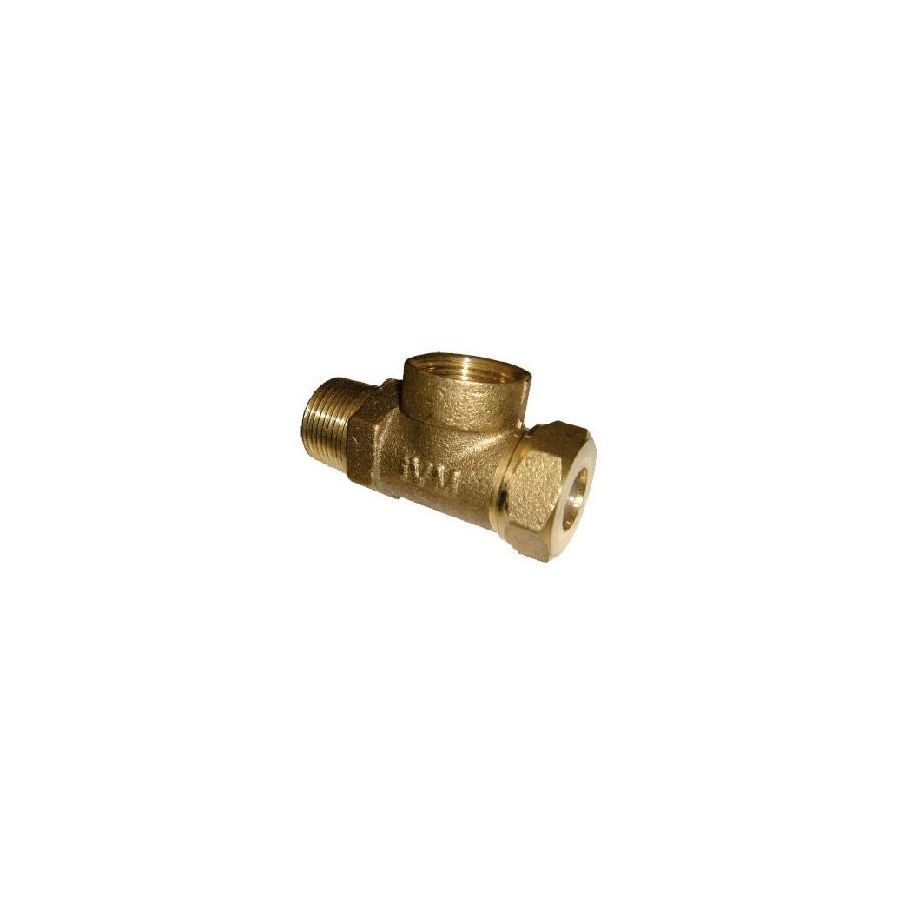 Registro Tipo Ferrule – Saneamento